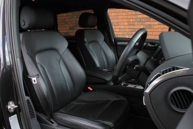 2012 Audi Q7 3.0 TDI V6 S line Plus Tiptronic quattro Euro 5 (s/s) 5dr