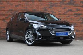 2019 (19) Ford Focus at Yorkshire Vehicle Solutions York
