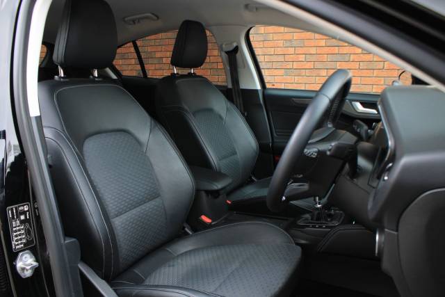 2019 Ford Focus 1.5T EcoBoost Titanium X Euro 6 (s/s) 5dr
