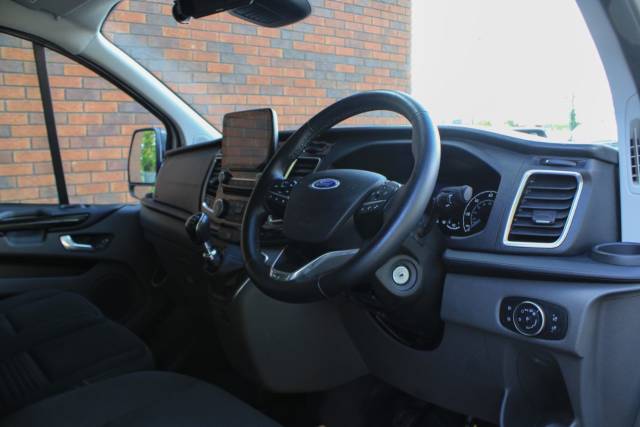 2020 Ford Transit Custom 2.0 320 EcoBlue Limited L1 H1 Euro 6 (s/s) 5dr