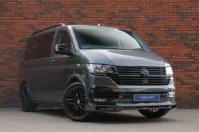 2020 (70) Volkswagen Transporter at Yorkshire Vehicle Solutions York