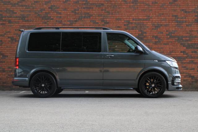 2020 Volkswagen Transporter 2.0 TDI T32 Highline Crew Van FWD SWB Euro 6 (s/s) 5dr