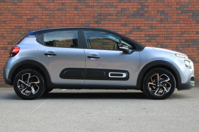 2022 Citroen C3 1.2 PureTech Shine EAT6 Euro 6 (s/s) 5dr