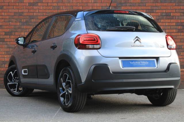 2022 Citroen C3 1.2 PureTech Shine EAT6 Euro 6 (s/s) 5dr