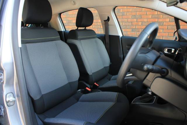 2022 Citroen C3 1.2 PureTech Shine EAT6 Euro 6 (s/s) 5dr