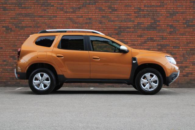 2021 Dacia Duster 1.3 TCe Comfort Euro 6 (s/s) 5dr