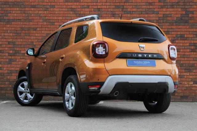 2021 Dacia Duster 1.3 TCe Comfort Euro 6 (s/s) 5dr
