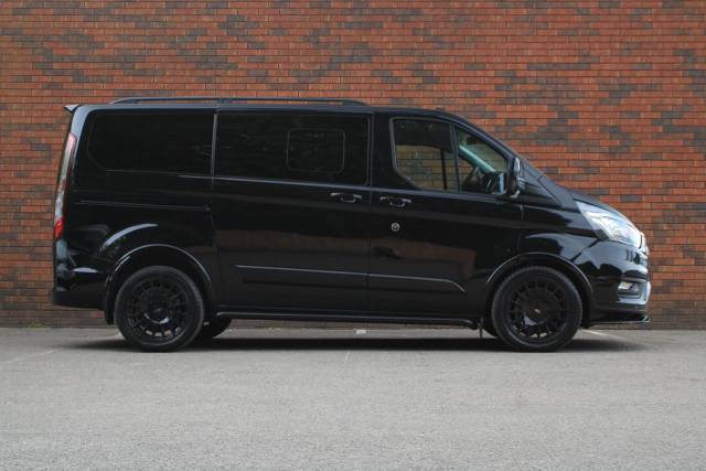 2021 Ford Tourneo Custom 2.0 320 EcoBlue Titanium Auto L1 Euro 6 (s/s) 5dr