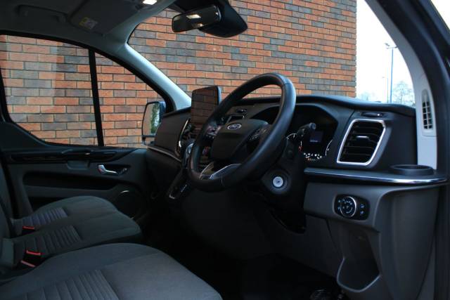 2021 Ford Tourneo Custom 2.0 320 EcoBlue Titanium Auto L1 Euro 6 (s/s) 5dr