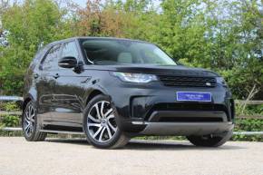 2019 (69) Land Rover Discovery at Yorkshire Vehicle Solutions York