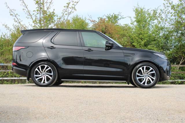 2019 Land Rover Discovery 2.0 SD4 HSE Auto 4WD Euro 6 (s/s) 5dr