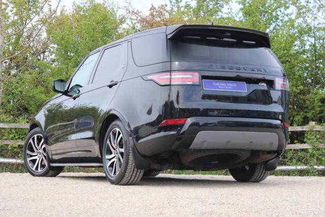 2019 Land Rover Discovery 2.0 SD4 HSE Auto 4WD Euro 6 (s/s) 5dr