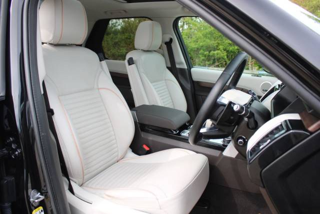 2019 Land Rover Discovery 2.0 SD4 HSE Auto 4WD Euro 6 (s/s) 5dr