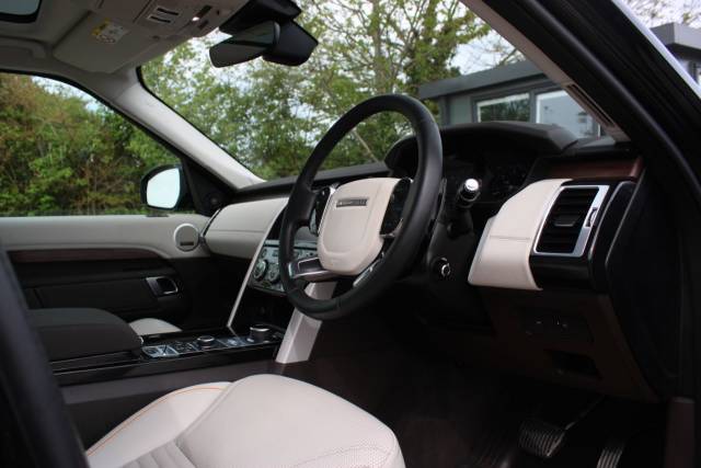 2019 Land Rover Discovery 2.0 SD4 HSE Auto 4WD Euro 6 (s/s) 5dr