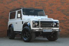 2015 (65) Land Rover Defender 90 at Yorkshire Vehicle Solutions York