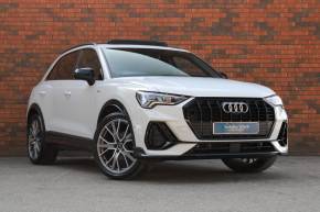 2019 (19) Audi Q3 at Yorkshire Vehicle Solutions York