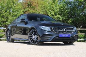 2017 (67) Mercedes Benz E Class at Yorkshire Vehicle Solutions York