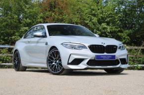 2019 (69) BMW M2 at Yorkshire Vehicle Solutions York