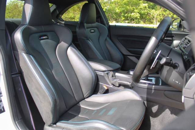 2019 BMW M2 3.0 BiTurbo Competition DCT Euro 6 (s/s) 2dr