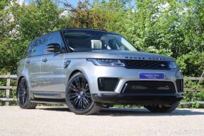 2019 (19) Land Rover Range Rover Sport at Yorkshire Vehicle Solutions York