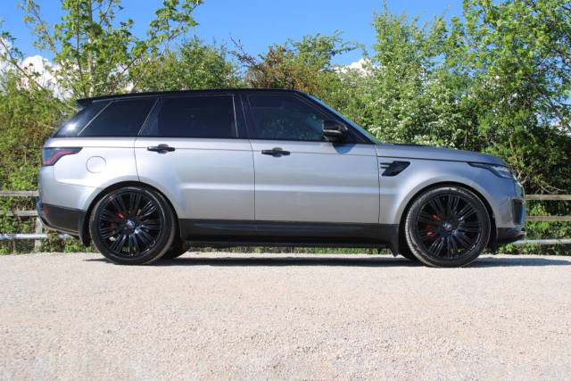 2019 Land Rover Range Rover Sport 3.0 SD V6 HSE Dynamic Auto 4WD Euro 6 (s/s) 5dr
