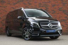 2019 (19) Mercedes Benz V Class at Yorkshire Vehicle Solutions York