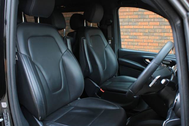 2019 Mercedes-Benz V Class 2.0 V300d AMG Line G-Tronic+ Euro 6 (s/s) 5dr XLWB