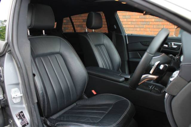 2015 Mercedes-Benz CLS 2.1 CLS220d AMG Line (Premium) Shooting Brake G-Tronic+ Euro 6 (s/s) 5dr
