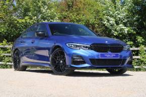2019 (69) BMW 3 Series at Yorkshire Vehicle Solutions York