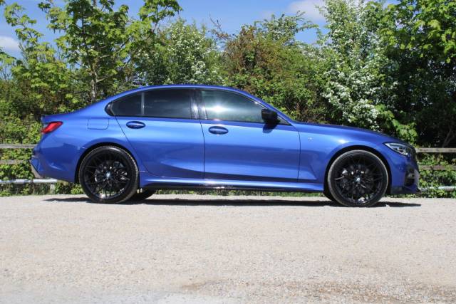 2019 BMW 3 Series 2.0 330e 12kWh M Sport Auto Euro 6 (s/s) 4dr