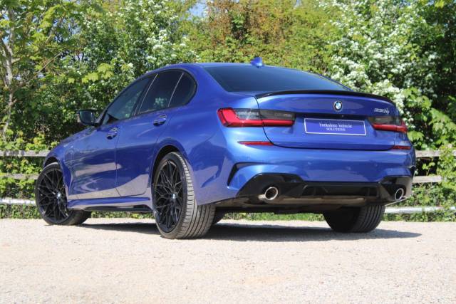 2019 BMW 3 Series 2.0 330e 12kWh M Sport Auto Euro 6 (s/s) 4dr