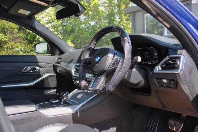 2019 BMW 3 Series 2.0 330e 12kWh M Sport Auto Euro 6 (s/s) 4dr