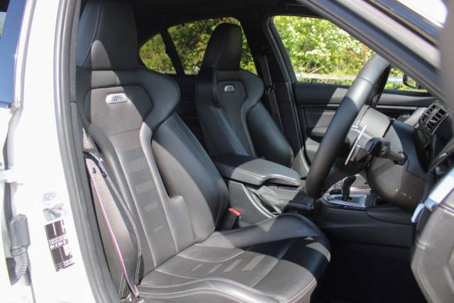 2016 BMW M3 3.0 BiTurbo Competition DCT Euro 6 (s/s) 4dr