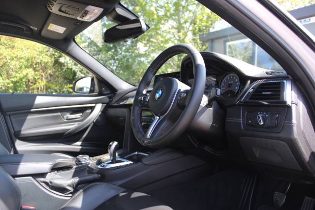 2016 BMW M3 3.0 BiTurbo Competition DCT Euro 6 (s/s) 4dr