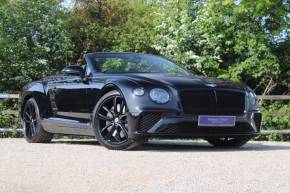 2020 (20) Bentley Continental at Yorkshire Vehicle Solutions York