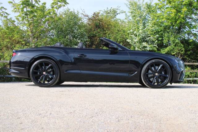 2020 Bentley Continental 4.0 V8 GTC Auto 4WD Euro 6 (s/s) 2dr