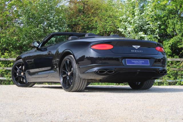2020 Bentley Continental 4.0 V8 GTC Auto 4WD Euro 6 (s/s) 2dr