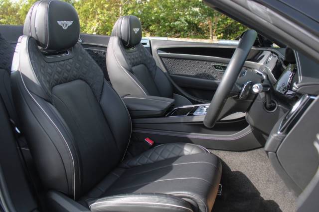 2020 Bentley Continental 4.0 V8 GTC Auto 4WD Euro 6 (s/s) 2dr
