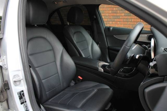 2019 Mercedes-Benz C Class 2.0 C300 Sport G-Tronic+ Euro 6 (s/s) 4dr