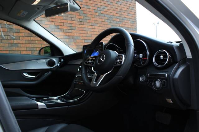 2019 Mercedes-Benz C Class 2.0 C300 Sport G-Tronic+ Euro 6 (s/s) 4dr