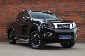 2020 (20) Nissan Navara at Yorkshire Vehicle Solutions York