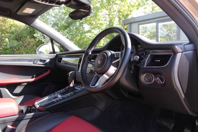 2016 Porsche Macan 3.0 TD V6 S PDK 4WD Euro 6 (s/s) 5dr