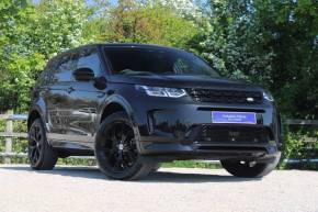 2021 (21) Land Rover Discovery Sport at Yorkshire Vehicle Solutions York