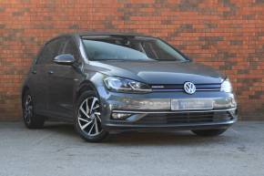 2020 (69) Volkswagen Golf at Yorkshire Vehicle Solutions York