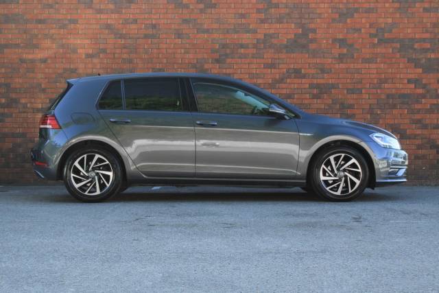 2020 Volkswagen Golf 1.5 TSI EVO Match Edition Euro 6 (s/s) 5dr