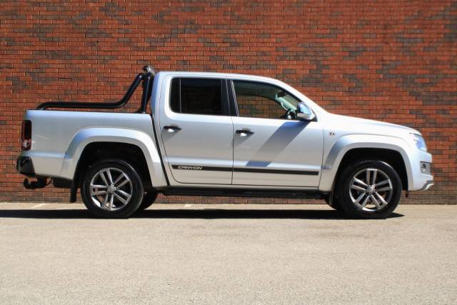 2014 Volkswagen Amarok 2.0 BiTDI BlueMotion Tech Canyon Auto 4Motion Euro 5 (s/s) 4dr
