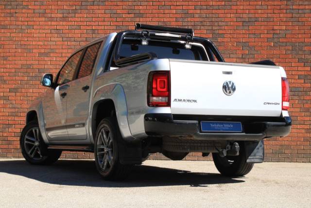 2014 Volkswagen Amarok 2.0 BiTDI BlueMotion Tech Canyon Auto 4Motion Euro 5 (s/s) 4dr