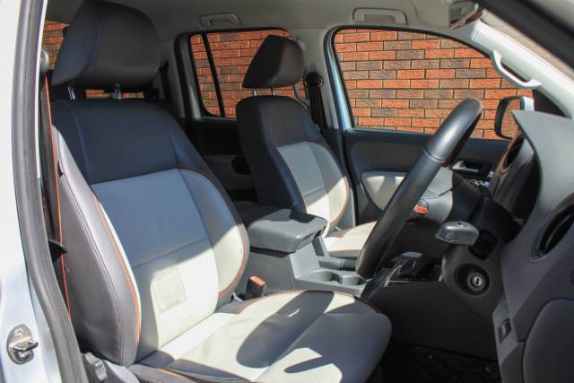 2014 Volkswagen Amarok 2.0 BiTDI BlueMotion Tech Canyon Auto 4Motion Euro 5 (s/s) 4dr