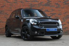 2014 (64) MINI Countryman at Yorkshire Vehicle Solutions York