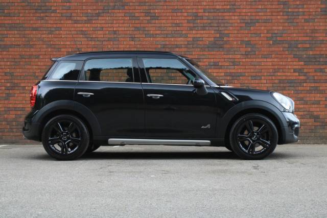 2014 Mini Countryman 2.0 Cooper SD Auto ALL4 Euro 5 5dr